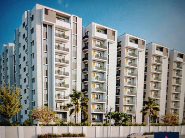2 BHK Apartment in Tellapur for resale Sangareddy. The reference number is 19903417