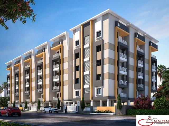 2 BHK Apartment in Tellapur for resale Sangareddy. The reference number is 20558930