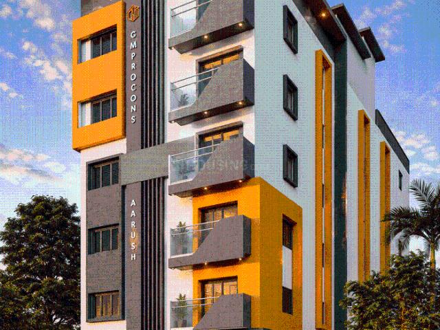 2 BHK Apartment in Thudiyalur for resale Coimbatore. The reference number is 20636573