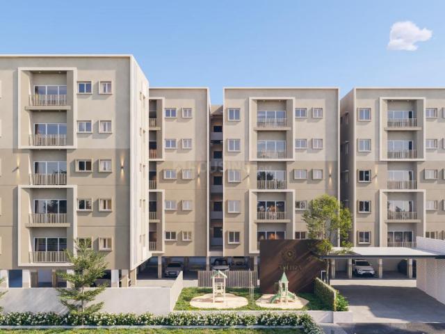 2 BHK Apartment in Thudiyalur for resale Coimbatore. The reference number is 20865282