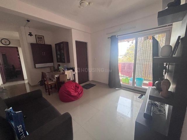 2 BHK Apartment in Thudiyalur for resale Coimbatore. The reference number is 20298966