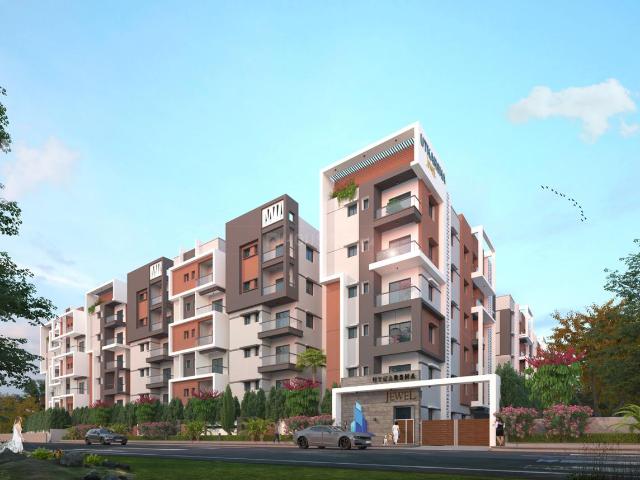 2 BHK Apartment in Thagarapuvalasa for resale Visakhapatnam. The reference number is 16669967