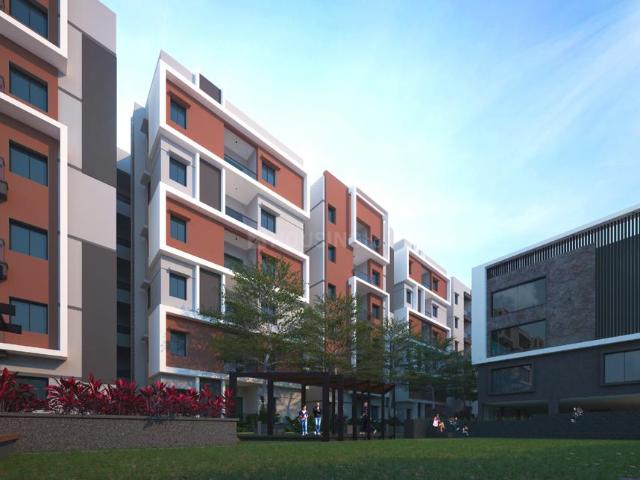 2 BHK Apartment in Thagarapuvalasa for resale Visakhapatnam. The reference number is 16670162