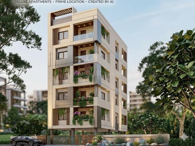 2 BHK Apartment in Thagarapuvalasa for resale Visakhapatnam. The reference number is 20654610
