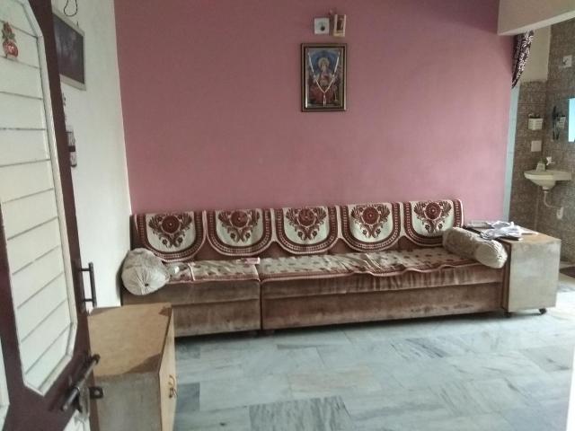 2 BHK Apartment in Thakkarbapa Nagar for resale Ahmedabad. The reference number is 11922948