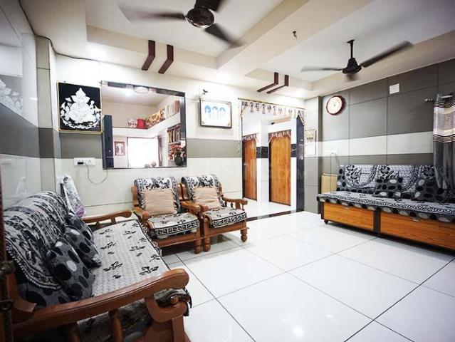 2 BHK Apartment in Thakkarbapa Nagar for resale Ahmedabad. The reference number is 20250793