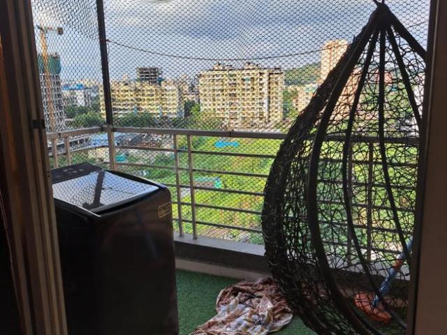 2 BHK Apartment in Thakurli for rent Thane. The reference number is 12964398