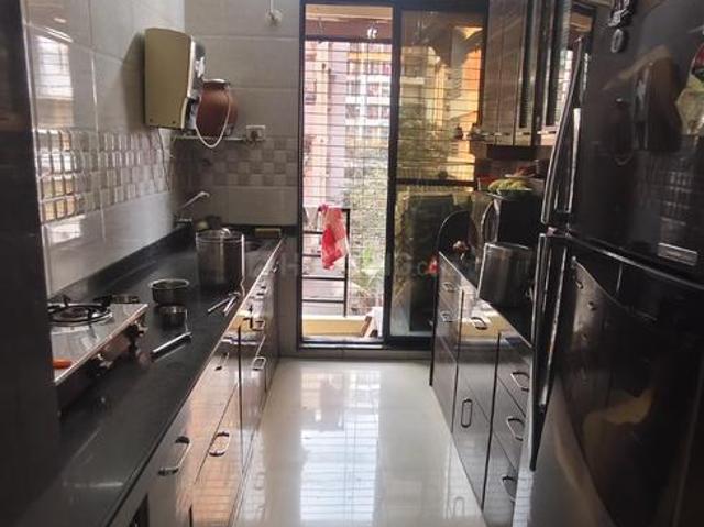 2 BHK Apartment in Thakurli for rent Thane. The reference number is 20760703