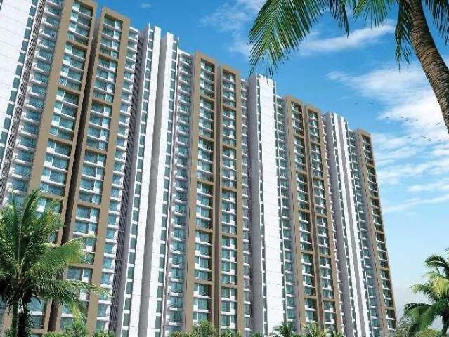 2 BHK Apartment in Thakurli for resale Thane. The reference number is 11061162