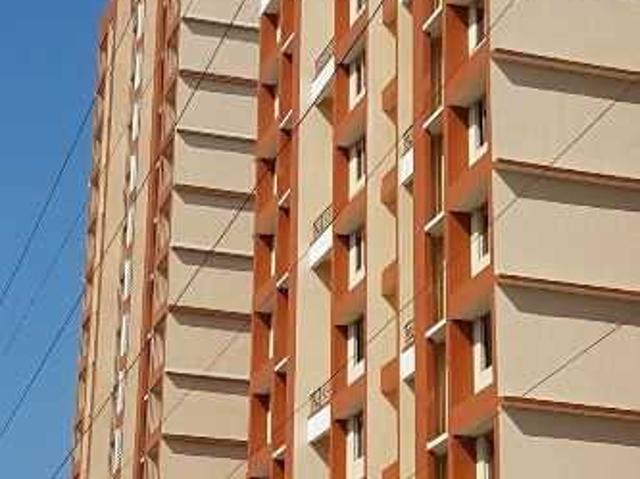2 BHK Apartment in Thakurli for resale Thane. The reference number is 15405850