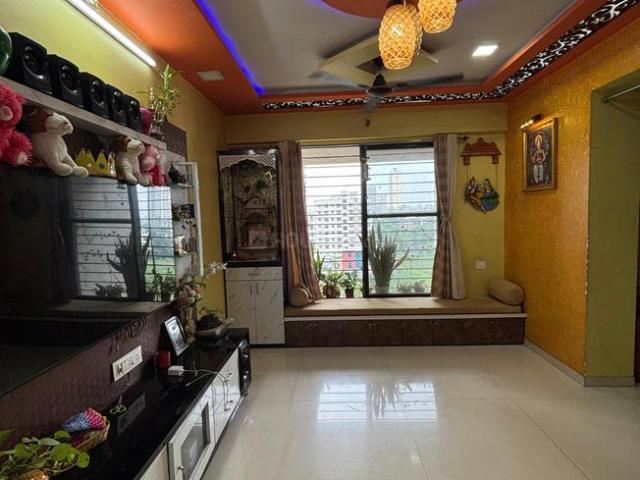 2 BHK Apartment in Thakurli for resale Thane. The reference number is 18421762