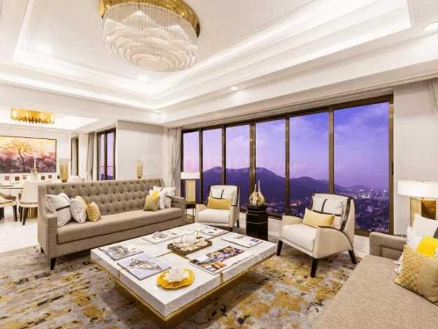 2 BHK Apartment in Thakurli for resale Thane. The reference number is 19756381