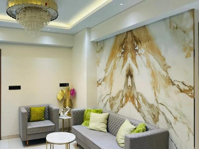 2 BHK Apartment in Thakurli for resale Thane. The reference number is 20447988