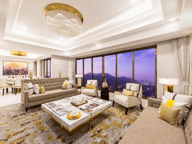 2 BHK Apartment in Thakurli for resale Thane. The reference number is 20421611