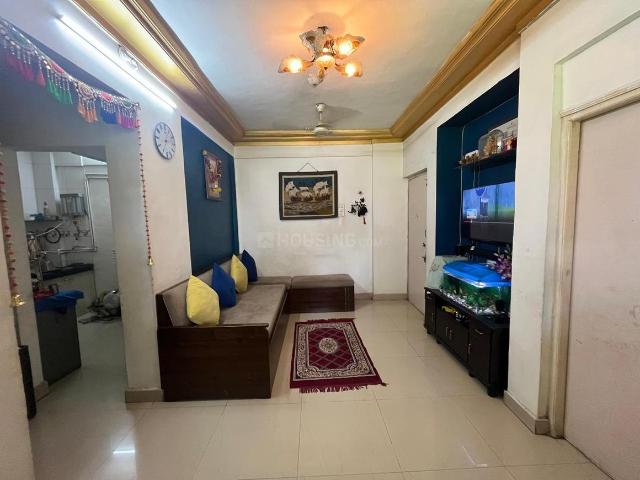 2 BHK Apartment in Thakurli for resale Thane. The reference number is 20650704