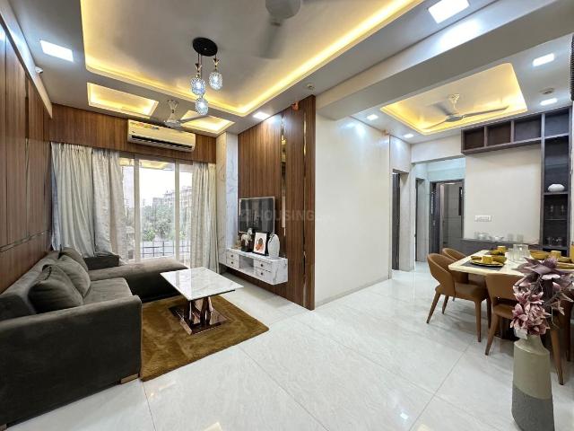 2 BHK Apartment in Thakurli for resale Thane. The reference number is 20619045