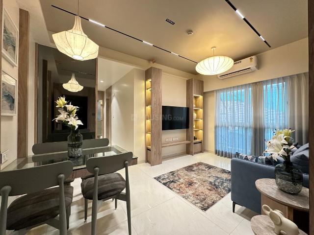 2 BHK Apartment in Thakurli for resale Thane. The reference number is 20619076