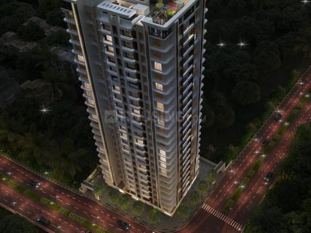 2 BHK Apartment in Thakurli for resale Thane. The reference number is 20925992