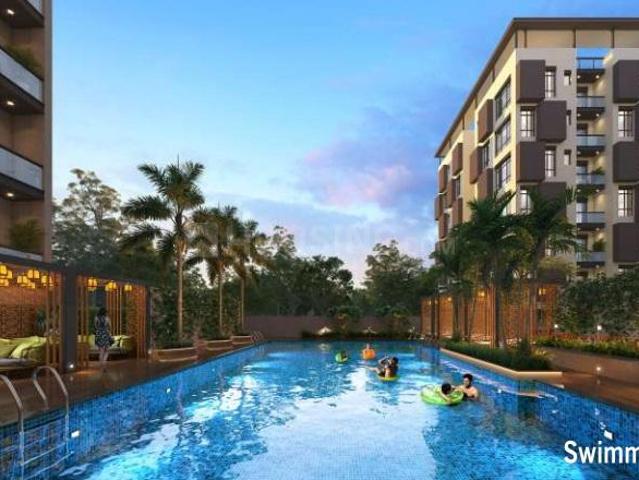 2 BHK Apartment in Thakurpukur for resale Kolkata. The reference number is 20876706