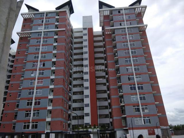 2 BHK Apartment in Thaiyur for resale Chennai. The reference number is 20254870