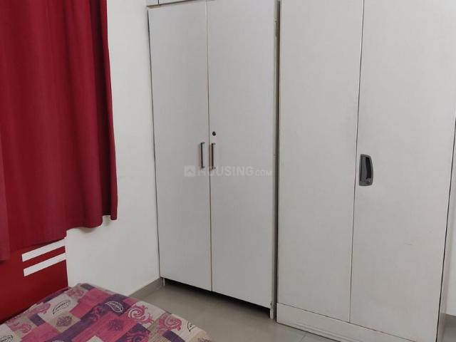 2 BHK Apartment in Thaltej for rent Ahmedabad. The reference number is 18790407