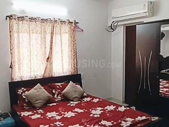 2 BHK Apartment in Thaltej for rent Ahmedabad. The reference number is 20973910