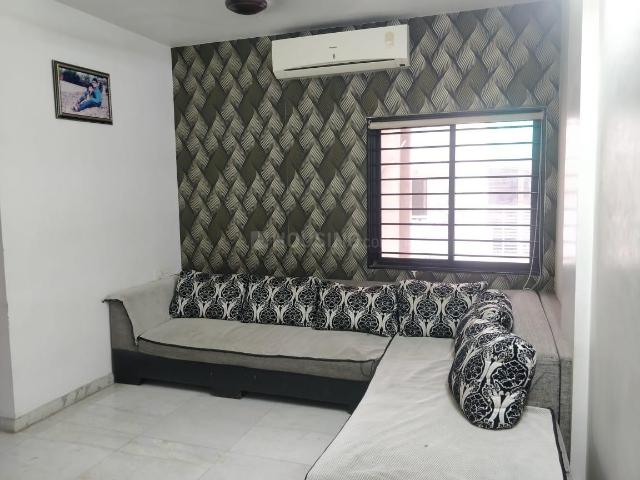 2 BHK Apartment in Thaltej for rent Ahmedabad. The reference number is 20994534