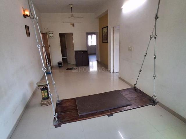 2 BHK Apartment in Thaltej for rent Ahmedabad. The reference number is 20196113