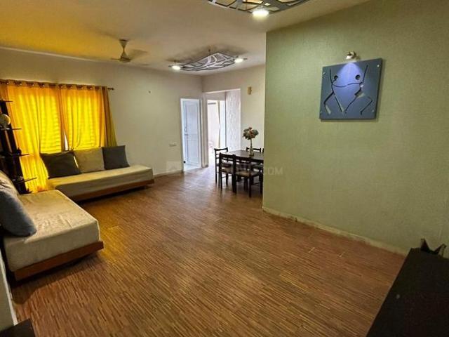 2 BHK Apartment in Thaltej for rent Ahmedabad. The reference number is 20294581