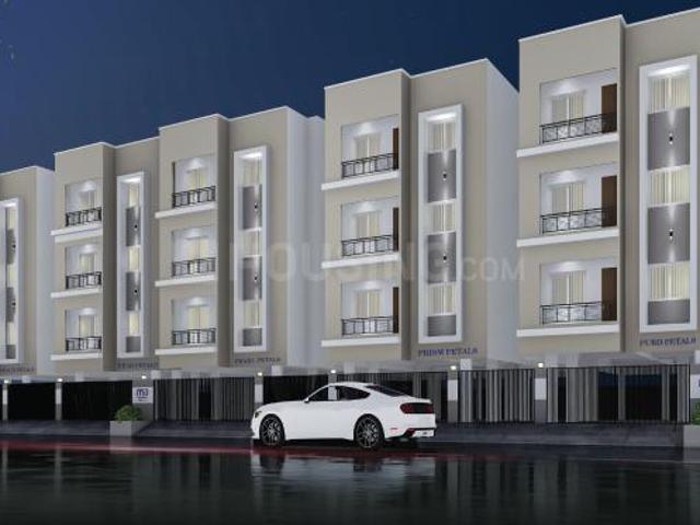 2 BHK Apartment in Thandalam for resale Chennai. The reference number is 20771045