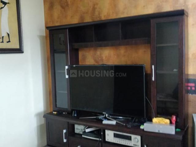 2 BHK Apartment in Thane West for rent Thane. The reference number is 4601539
