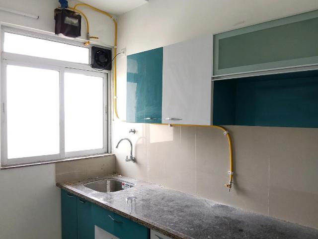 2 BHK Apartment in Thane West for rent Thane. The reference number is 9024917