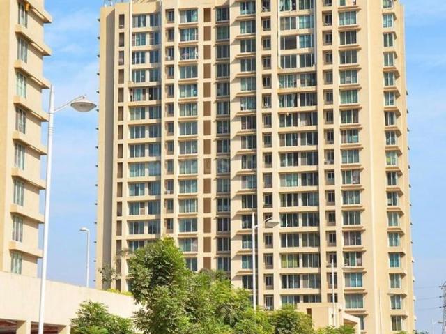 2 BHK Apartment in Thane West for rent Thane. The reference number is 11698656