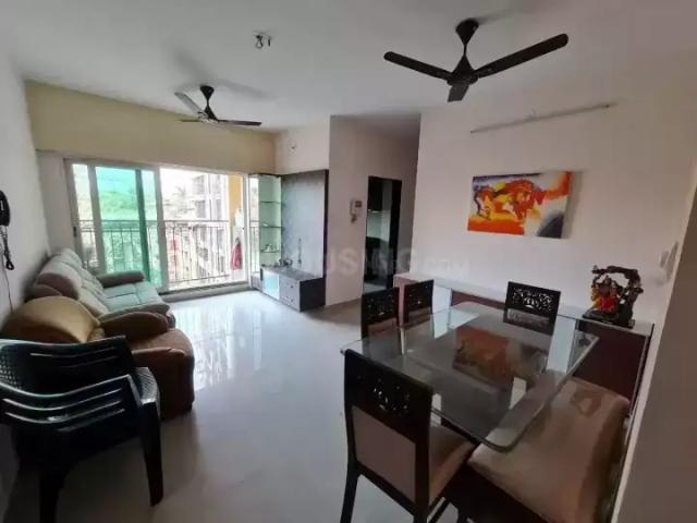 2 BHK Apartment in Thane West for rent Thane. The reference number is 14676684