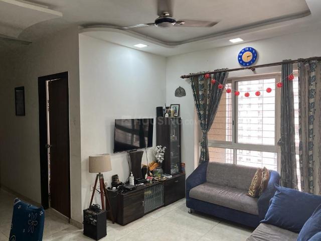2 BHK Apartment in Thane West for rent Thane. The reference number is 15887396