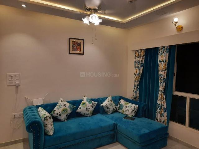2 BHK Apartment in Thane West for rent Thane. The reference number is 16353630