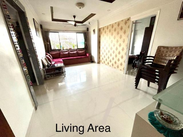 2 BHK Apartment in Thane West for rent Thane. The reference number is 16542885