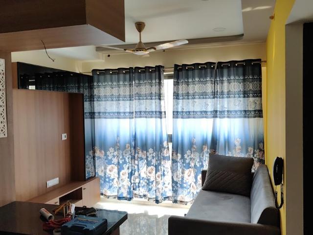 2 BHK Apartment in Thane West for rent Thane. The reference number is 16935967