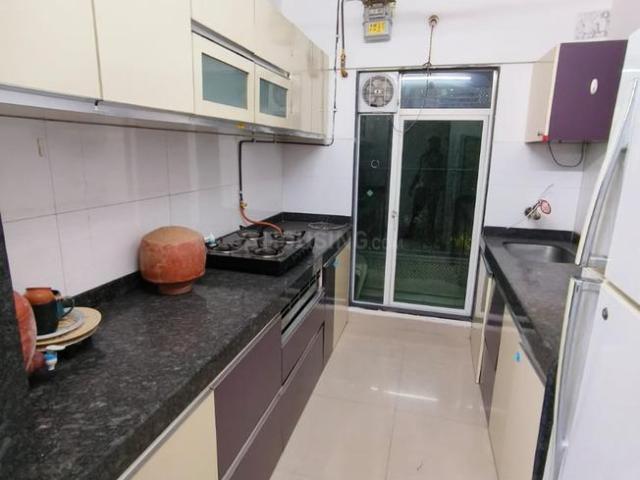 2 BHK Apartment in Thane West for rent Thane. The reference number is 17040861