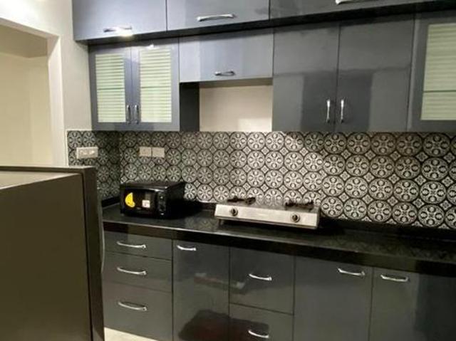 2 BHK Apartment in Thane West for rent Thane. The reference number is 17042518