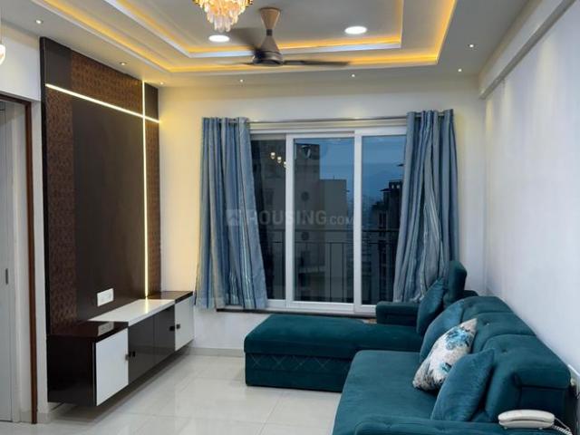 2 BHK Apartment in Thane West for rent Thane. The reference number is 17102014