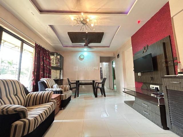 2 BHK Apartment in Thane West for rent Thane. The reference number is 17104686