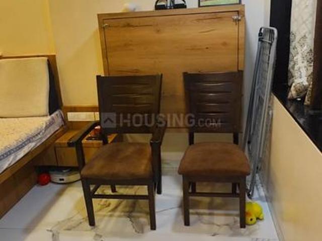 2 BHK Apartment in Thane West for rent Thane. The reference number is 17345945
