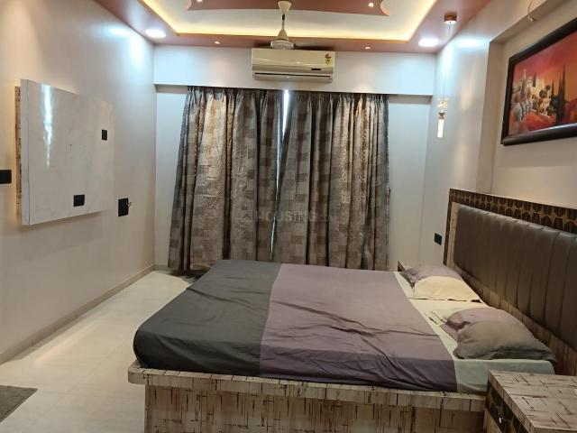 2 BHK Apartment in Thane West for rent Thane. The reference number is 17650630