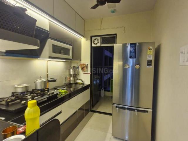 2 BHK Apartment in Thane West for rent Thane. The reference number is 17605498