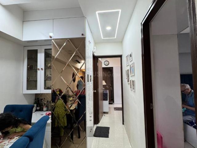 2 BHK Apartment in Thane West for rent Thane. The reference number is 17950522
