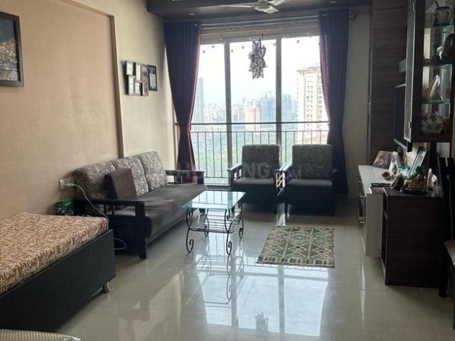 2 BHK Apartment in Thane West for rent Thane. The reference number is 18061634