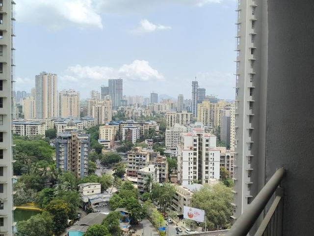 2 BHK Apartment in Thane West for rent Thane. The reference number is 18080166