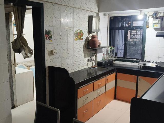 2 BHK Apartment in Thane West for rent Thane. The reference number is 18219156