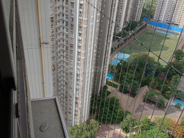 2 BHK Apartment in Thane West for rent Thane. The reference number is 18580737